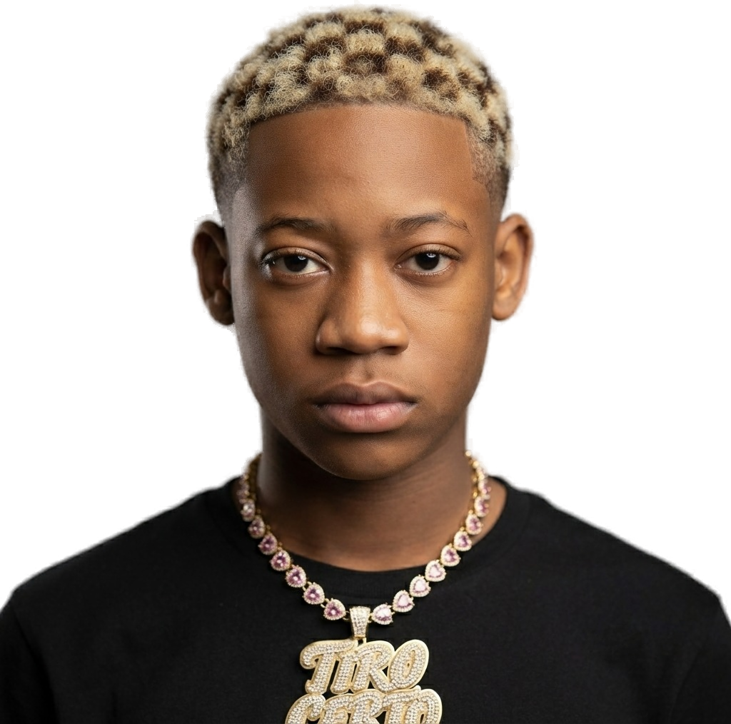 Personagem de IA